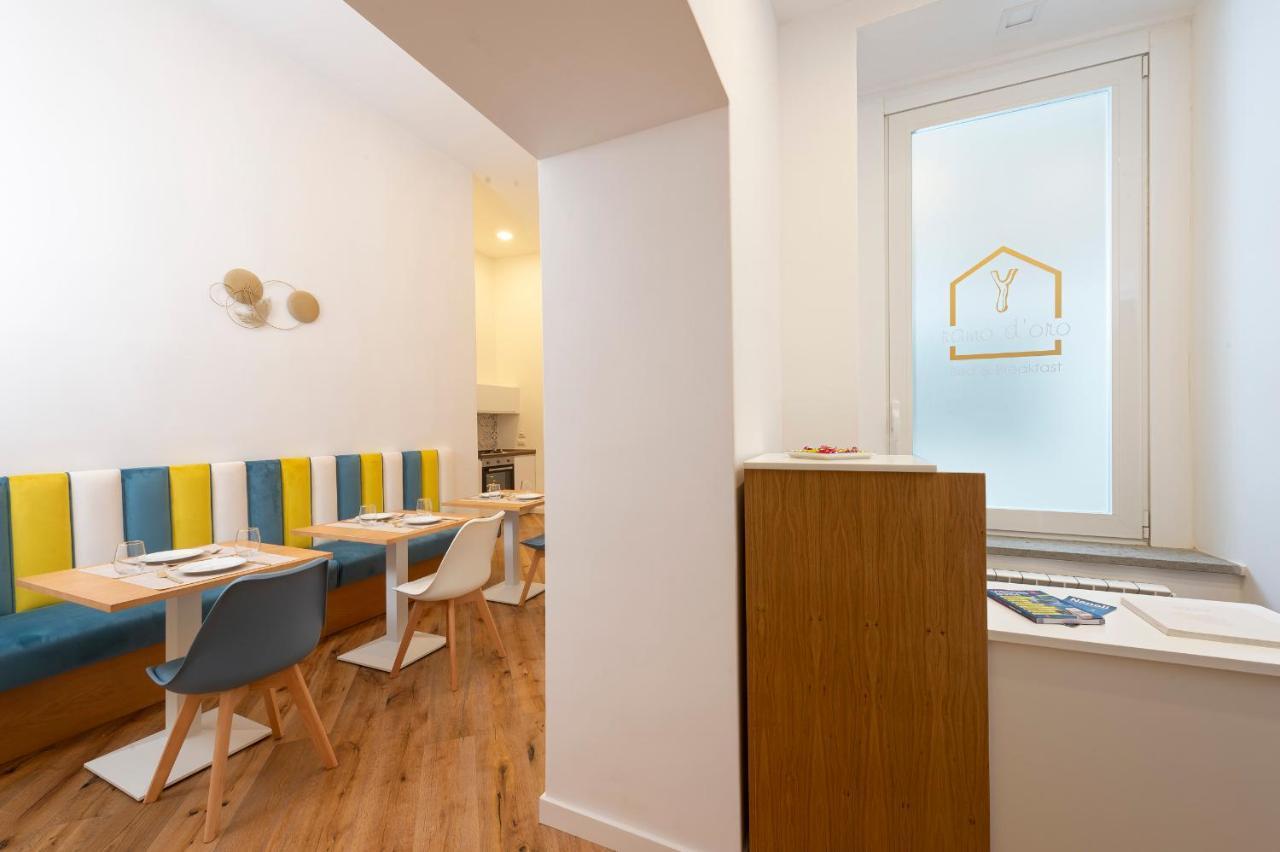 Ramo D'Oro Bed & Breakfast Napoli Eksteriør bilde