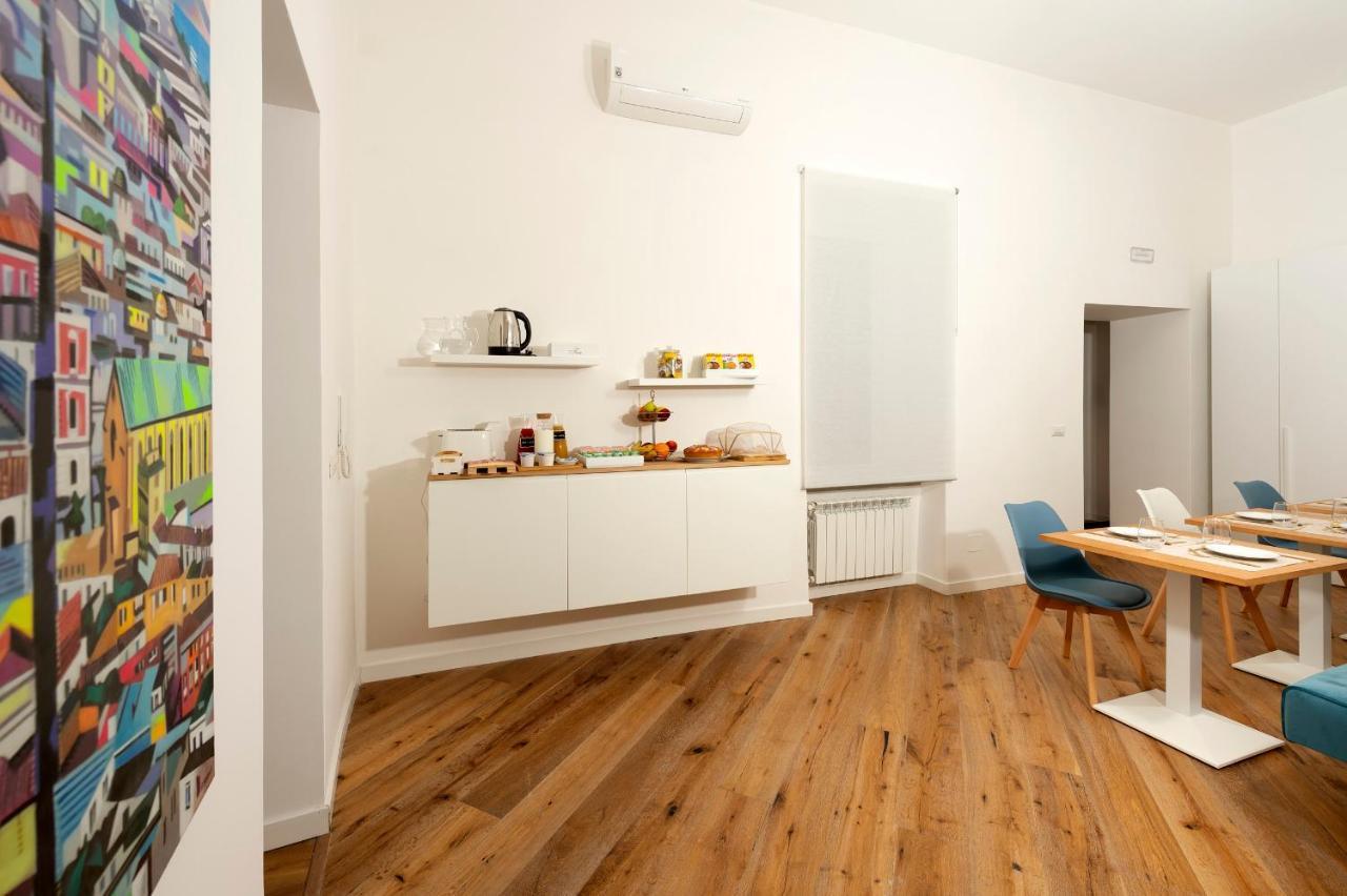 Ramo D'Oro Bed & Breakfast Napoli Eksteriør bilde