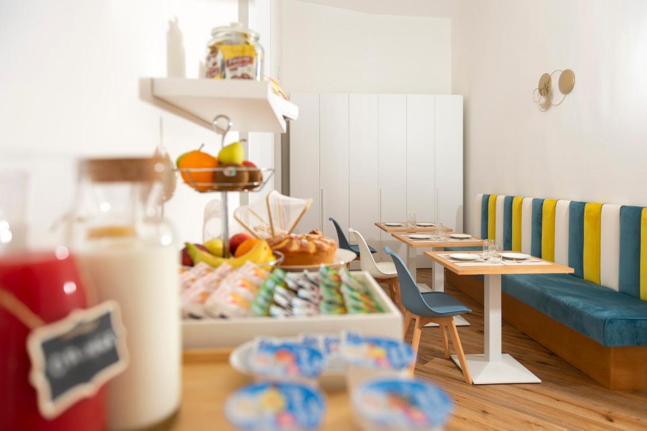 Ramo D'Oro Bed & Breakfast Napoli Eksteriør bilde