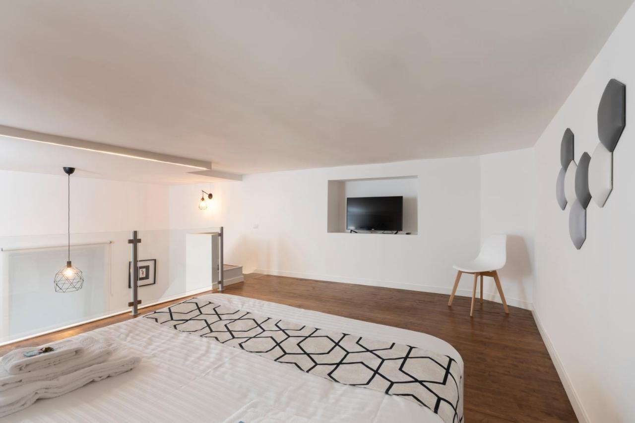 Ramo D'Oro Bed & Breakfast Napoli Eksteriør bilde