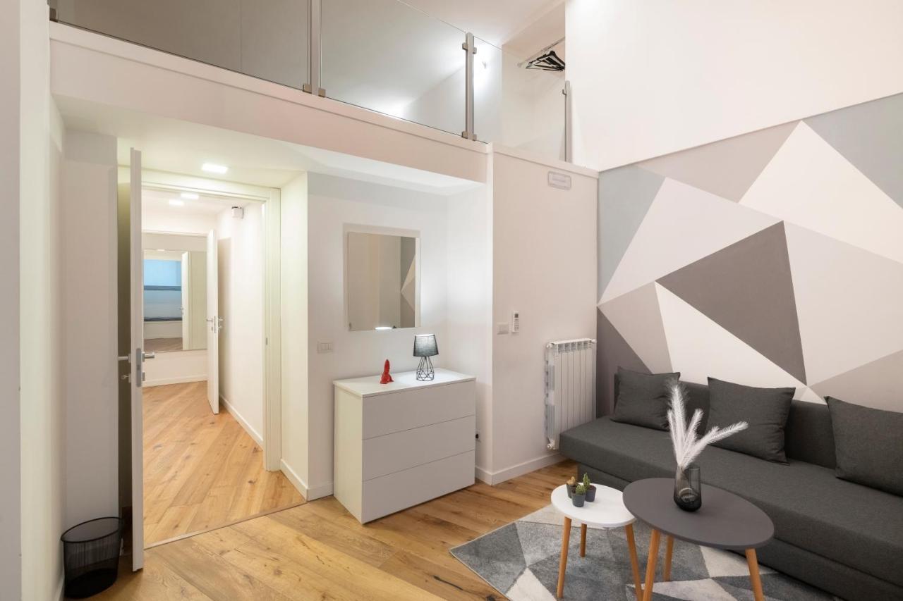 Ramo D'Oro Bed & Breakfast Napoli Eksteriør bilde